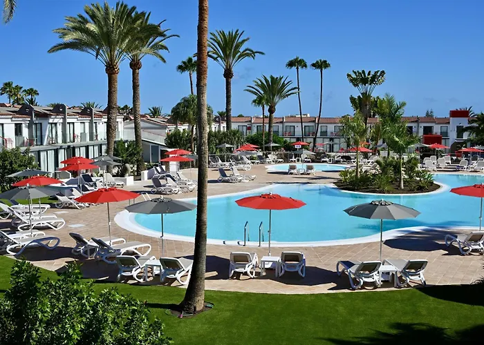 Sholeo Lodges Maspalomas