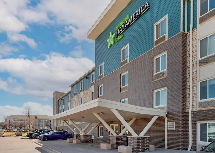 Extended Stay America Suites - Minneapolis - Airport - Mendota Heights