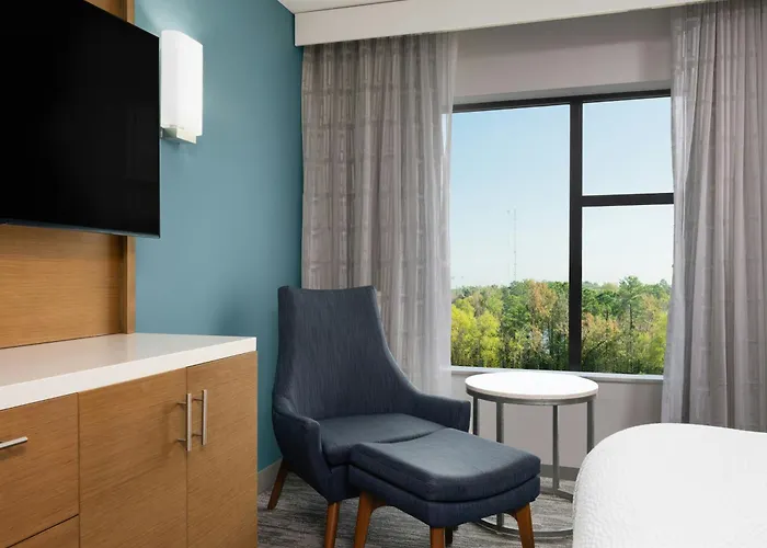 Even Hotel Shenandoah - The Woodlands By Ihg