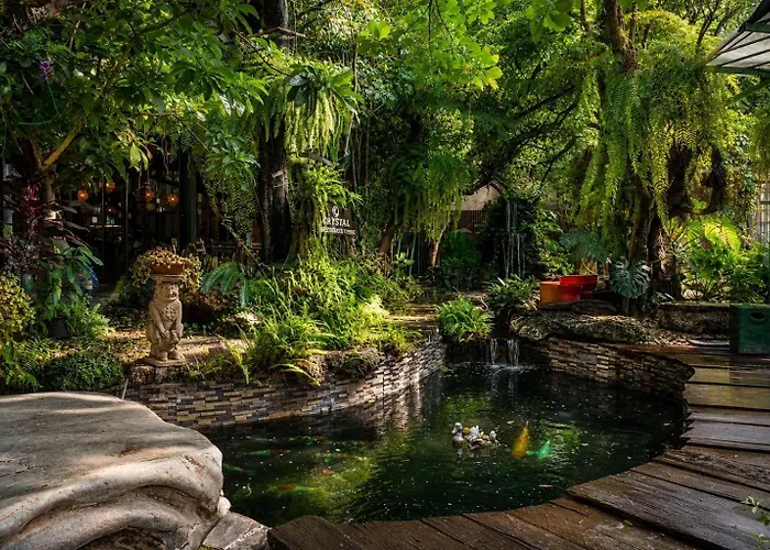 Crystal Resort Korat