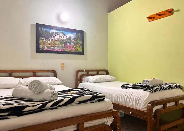 Hotel Casa Verde Guatape
