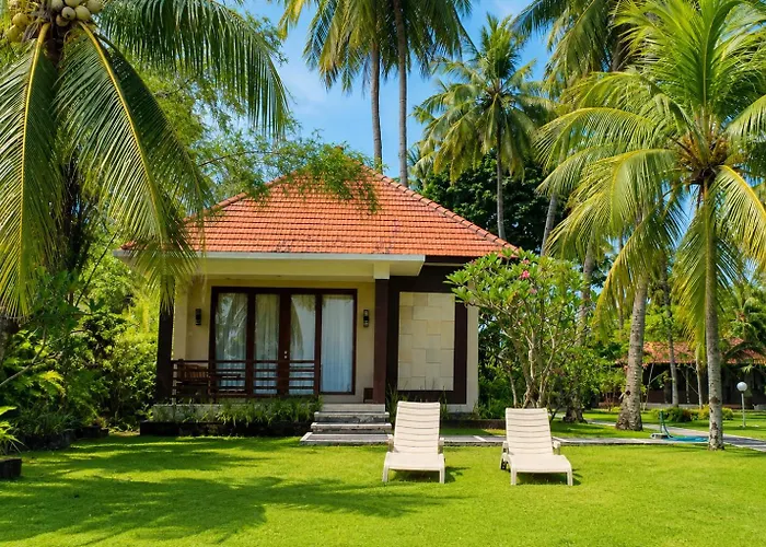 Mascot Hotel Senggigi