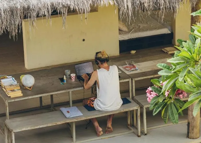 Lotide Surf Camps Lombok