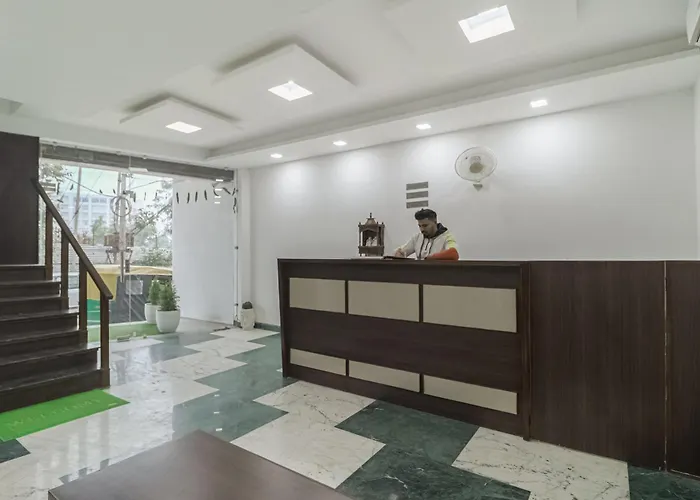 Super Hotel O Golfview
