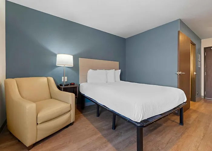 Extended Stay America Suites - Minneapolis - Fridley