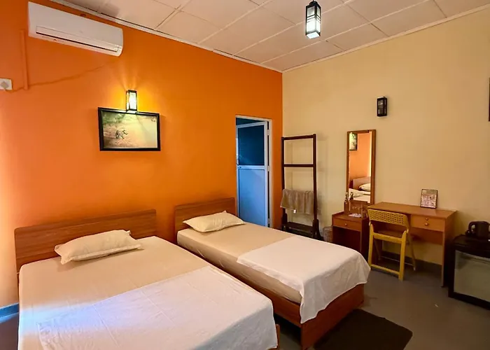 Wilpattu Wildhideaway Lodge