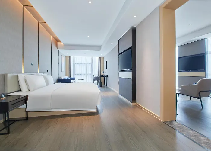 Atour Hotel Nanning Wuxiang Headquarter Base