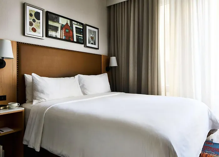 Hotel Indigo Nyc Financial District By Ihg