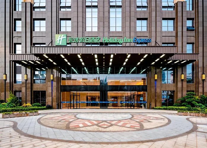 Holiday Inn Express Nanning Jiangnan By Ihg