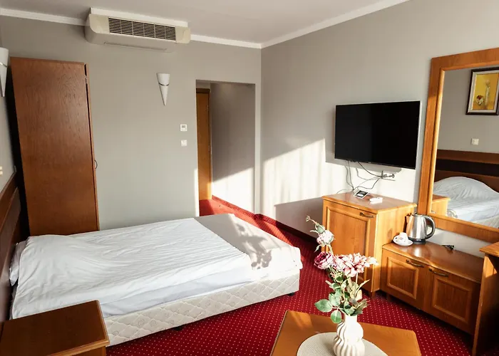 Хотел "Скалите", Skalite Hotel