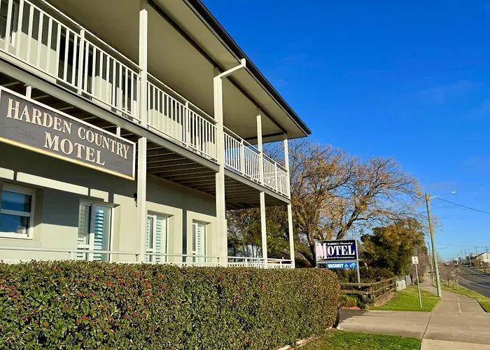 Harden Country Motel