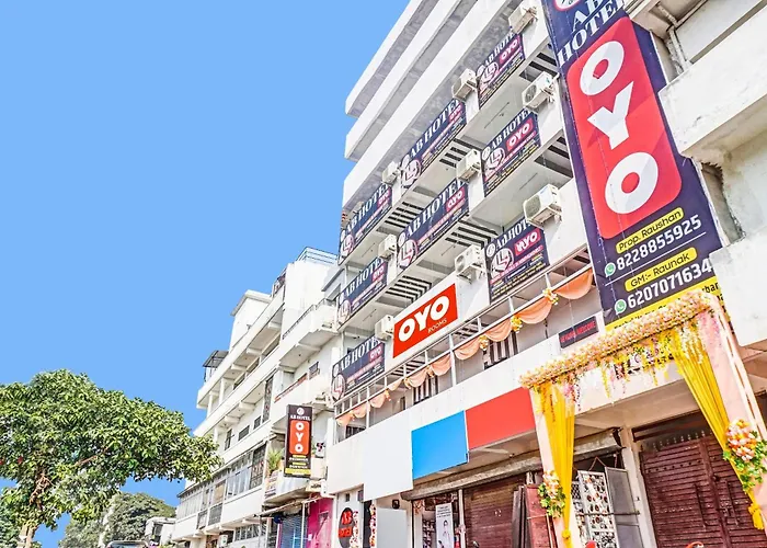 Hotel O Flagship Ab Hotel