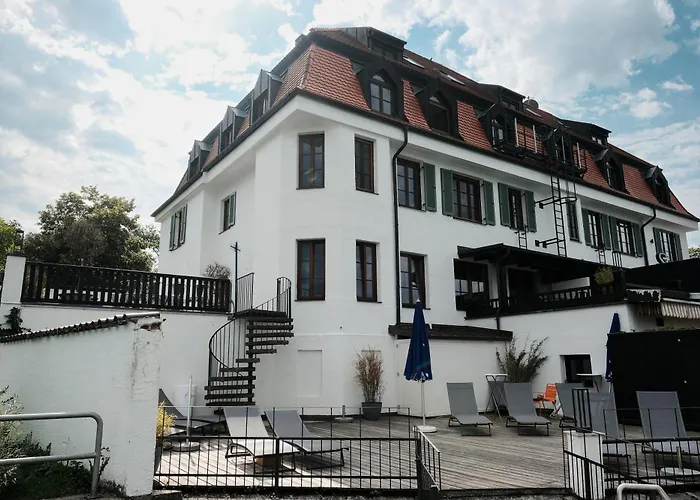Strandhotel Berg
