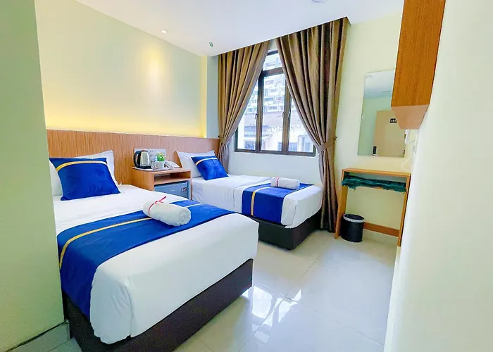 Astar Hotel Bukit Bintang
