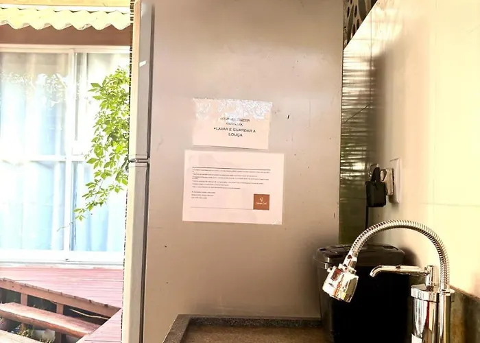 Suítes Cabanas Coral