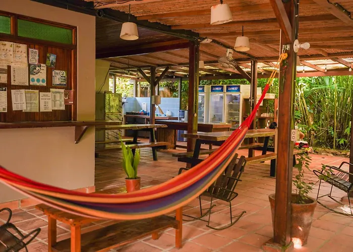 El Clan Hostel