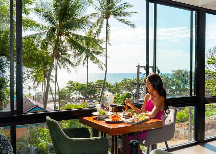 Oceanview Bungalows By Eat, Karon Beach