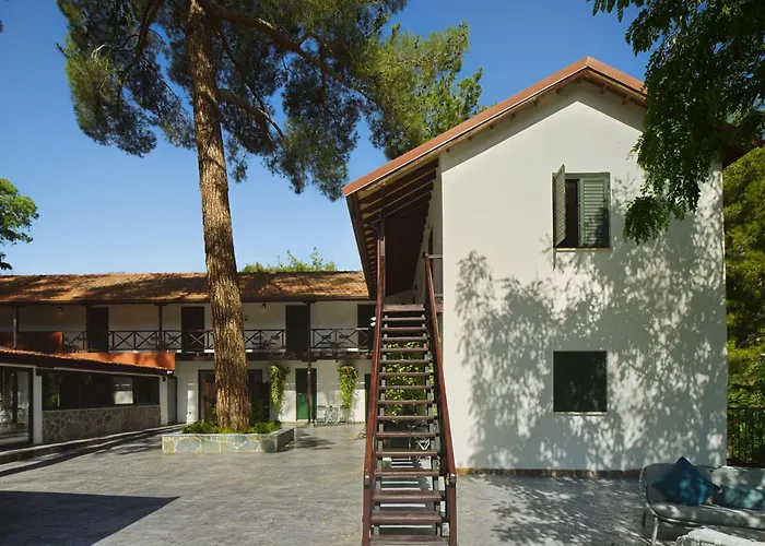 Pine View Boutique Hotel Adults Only