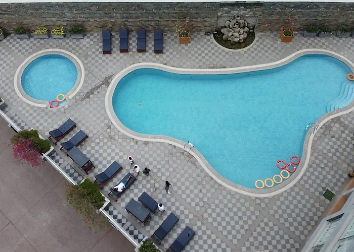 Ocean Paradise Hotel And Resort