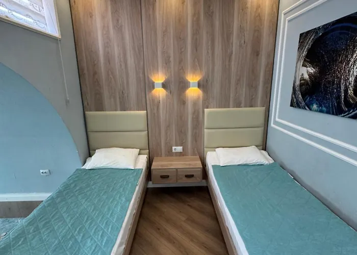 Razam Hotel Bosteri