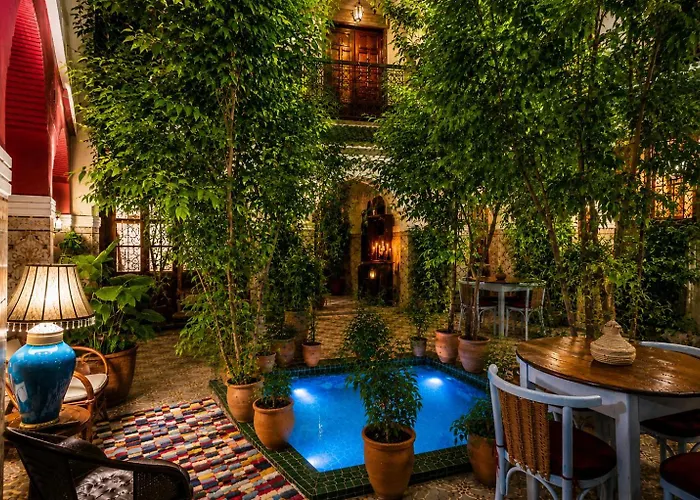 Riad Taghia Marrakesh