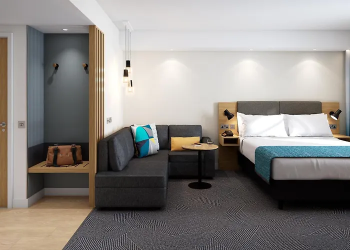 Holiday Inn Blackpool By Ihg
