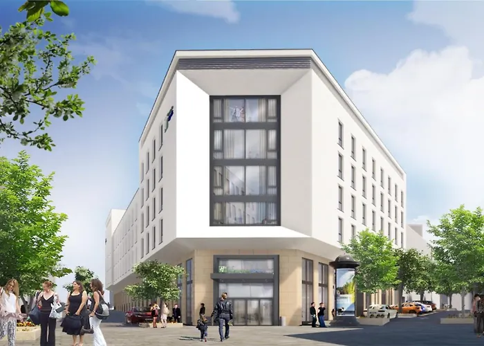 Holiday Inn Express Heilbronn By Ihg