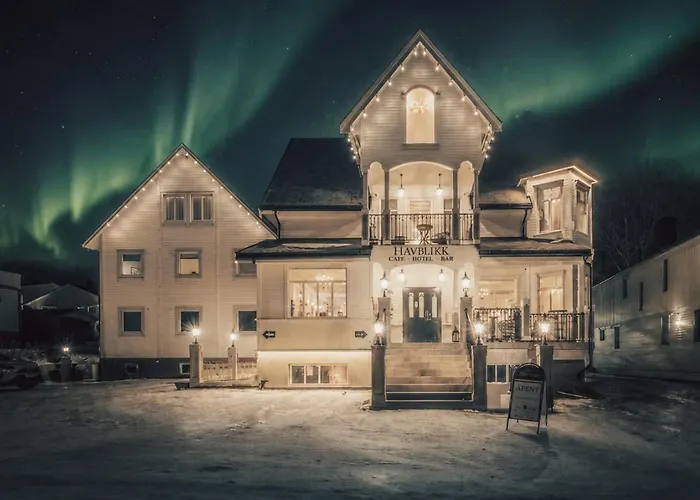 Havblikk Boutique Hotel Tromso