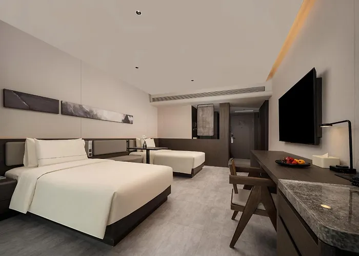 Atour Hotel Qinhuangdao Xiangxi Sea