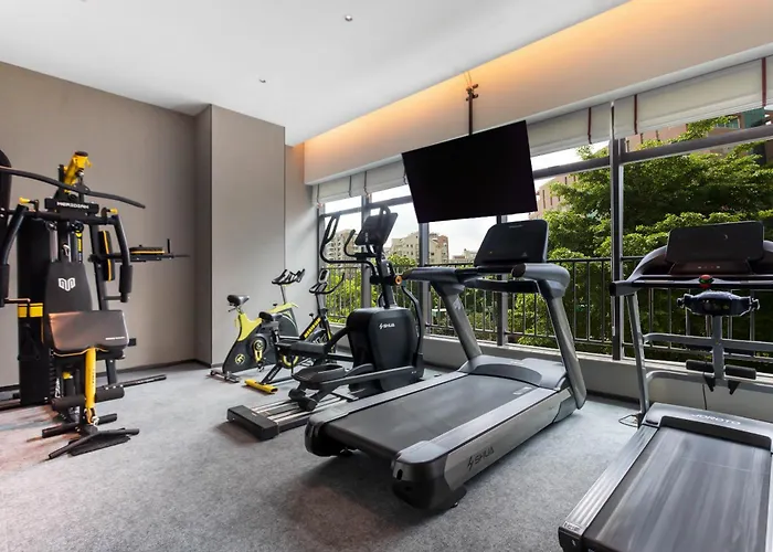 Atour Hotel Zhaoqing Qixingyan