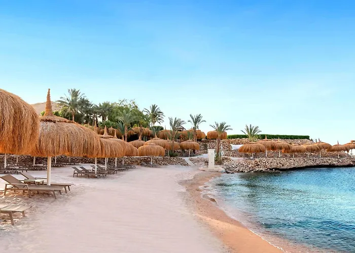 Swissotel Sharm El Sheikh All Inclusive Collection