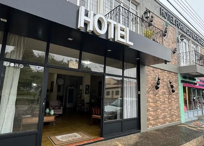 Hotel Formigas na Figueira