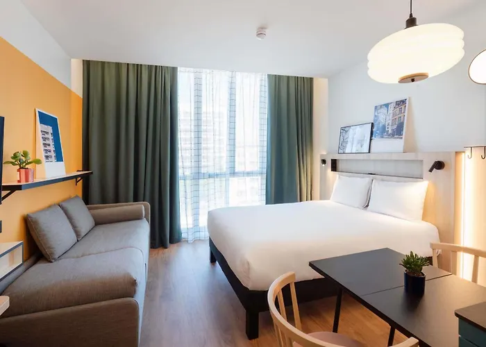 Aparthotel Adagio Access Rouen Centre Cathedrale