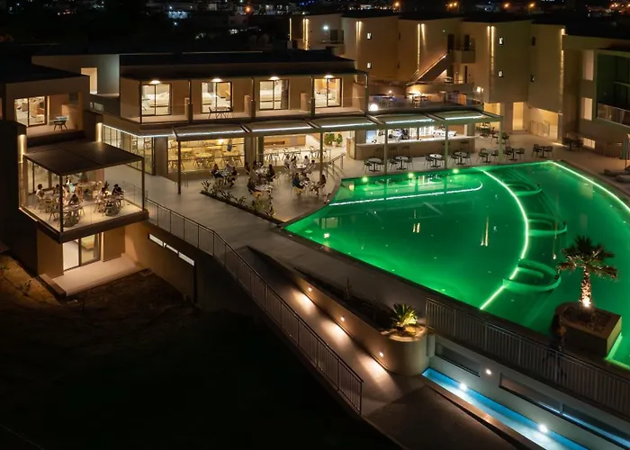 Ventale Island Breeze Resort