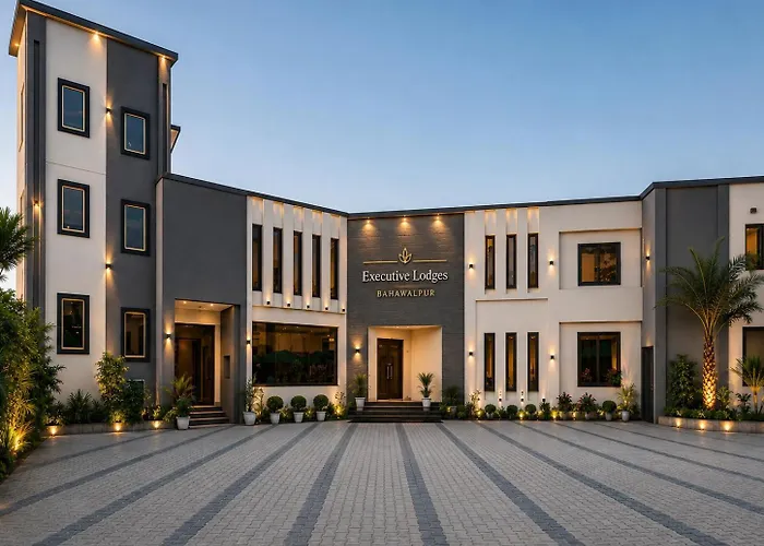 Executive Lodges Bahawalpur