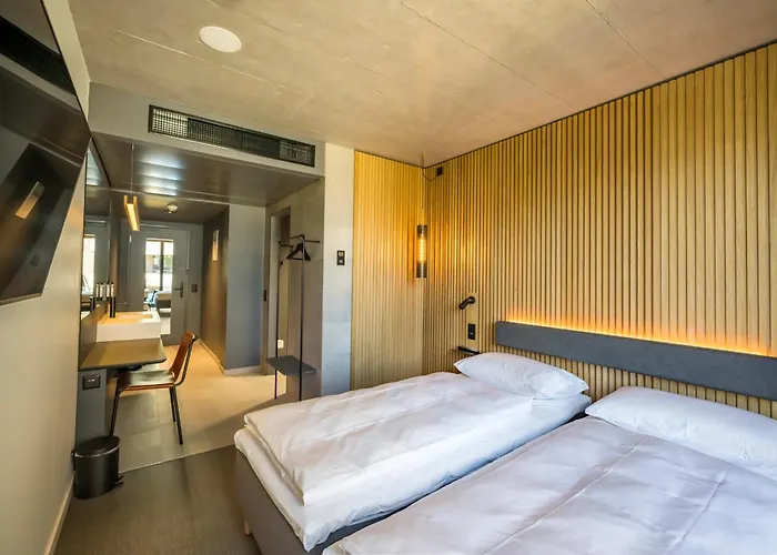 Zleep Hotel Zürich-Kloten