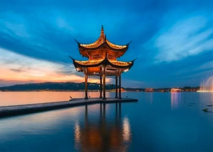 Lemon Hotel- Hangzhou West Lake