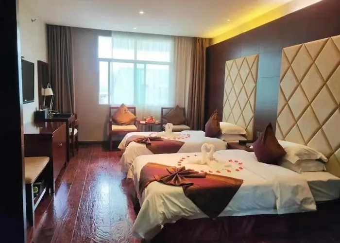 Guangyuan Hotel Gutian Fujian