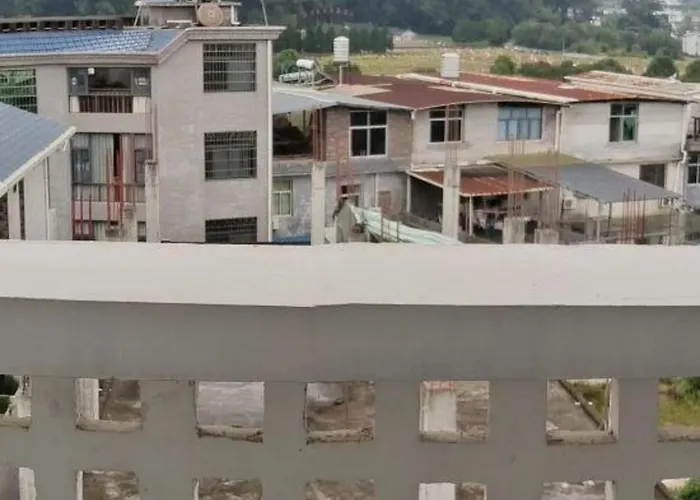 Guangyuan Hotel Gutian Fujian