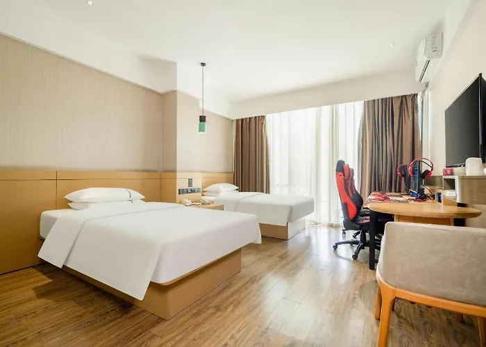 City Comfort Inn Baise Longlin Yingbin Road