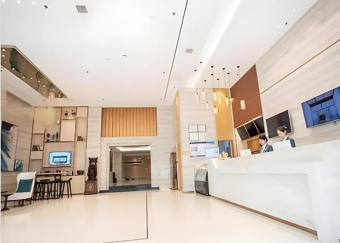 City Comfort Inn Hengyang Shigu Shuyuan