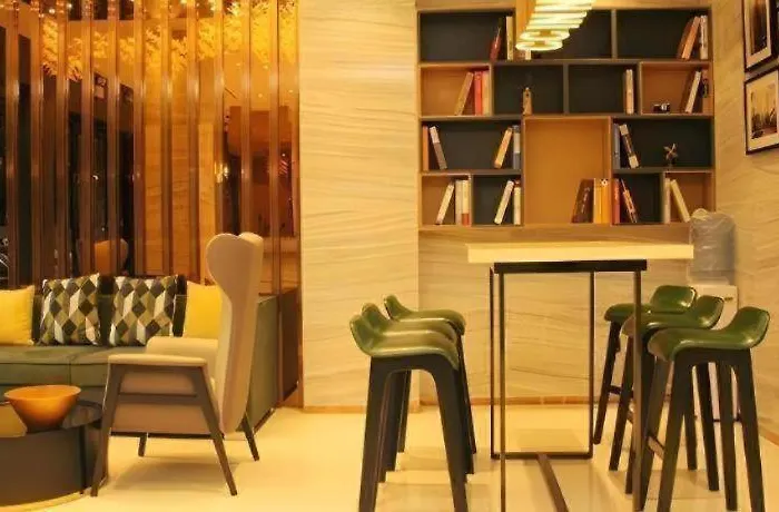 City Comfort Inn Ji'An County Junshan Avenue