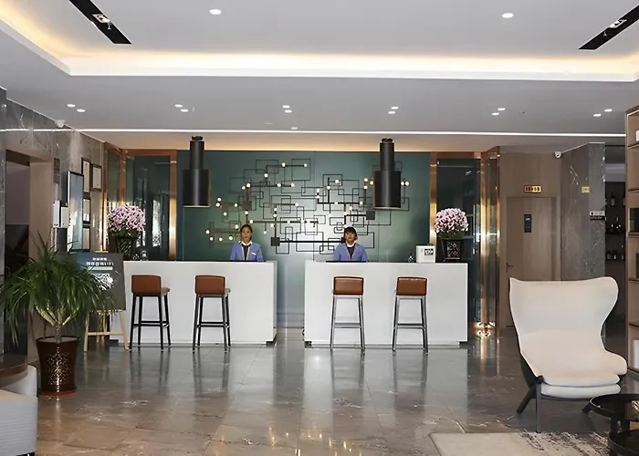 Echarm Hotel Lhasa Potala Palace