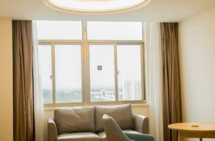 City Comfort Inn Wanning Wan'An Avenue High Speed Railway Station