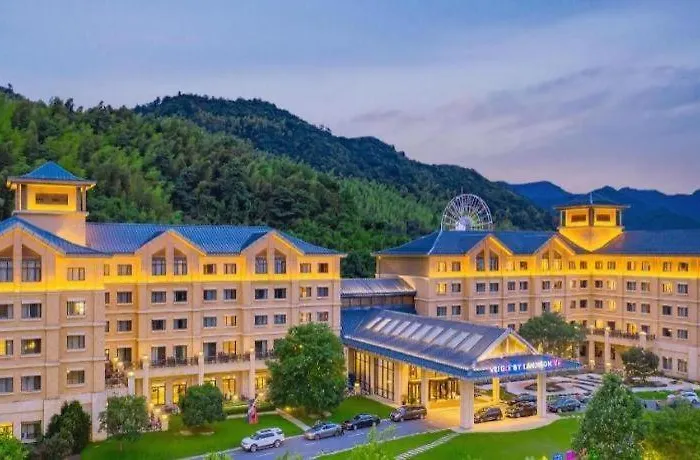 Deefly Yinrun Town Hotel