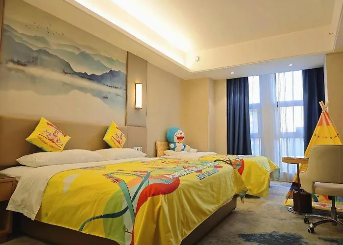 Vienna Hotel Shaanxi Hanzhong Central Square High-Speed Railway Station