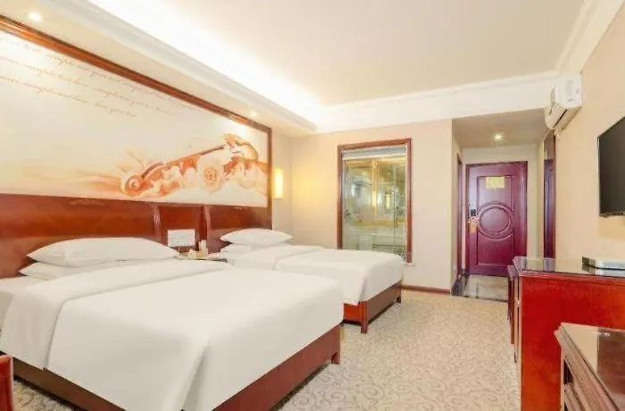 Vienna Hotel Guangxi Fusui