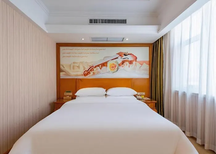 Vienna Hotel Hebei Hengshui High-Speed Railway Station