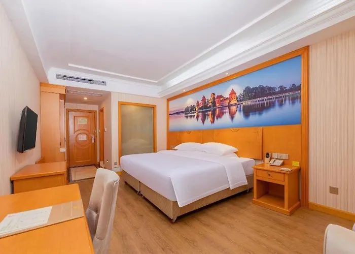 Vienna Hotel Hubei Enshi Railway Station