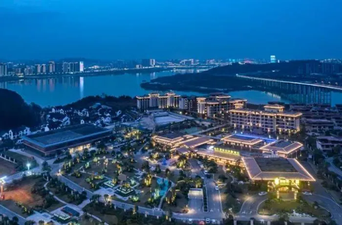 Country Garden Phoenix Hotel Nanchong